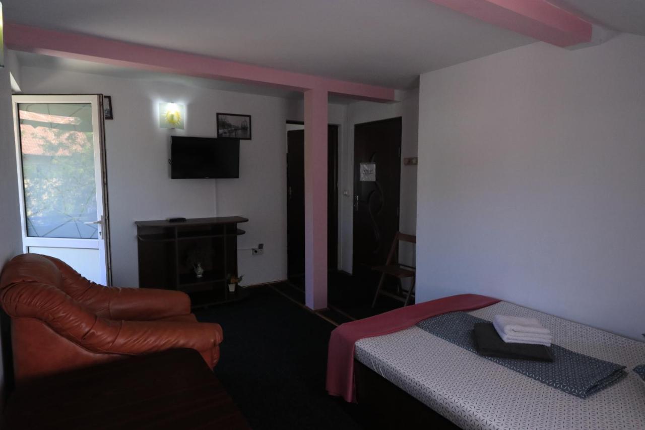 Casa David Hotel Sulina Quarto foto