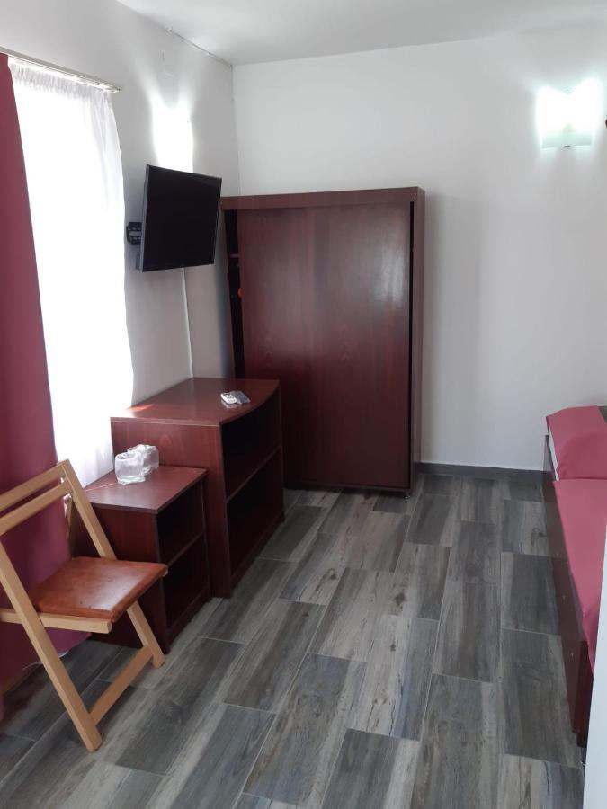 Casa David Hotel Sulina Exterior foto
